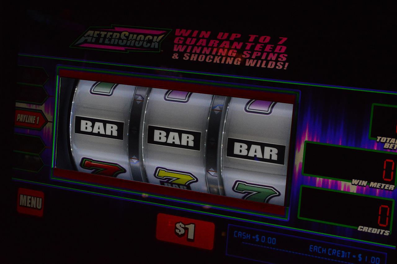 Slot machines – a recipe for success, today and tomorrow